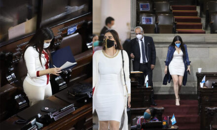 El cuerpo más hermoso del Congreso, Patricia Sandoval tiene un alma fea