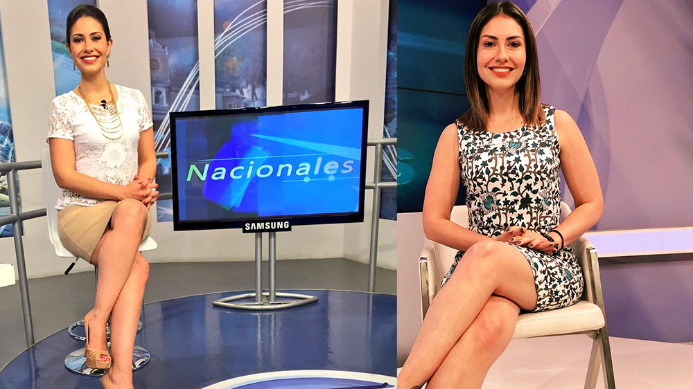 María Renée se encuentra hospitalizada y le precisa su ayuda