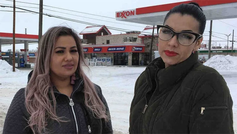 Las mujeres retenidas por charlar español, llegaron a un acuerdo tras ser demandar a la Patrulla Fronteriza