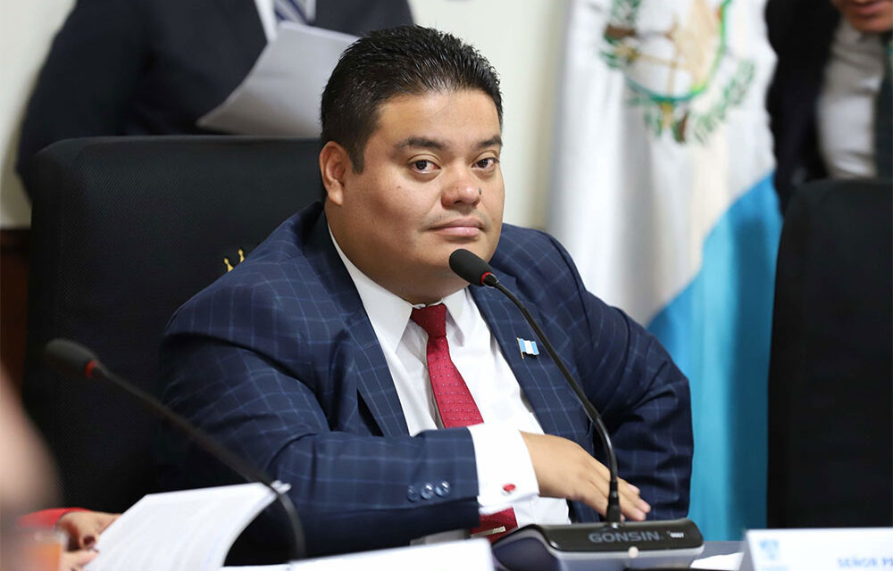 Municipalidad Indígena exige la renuncia del congresista Allan Rodríguez