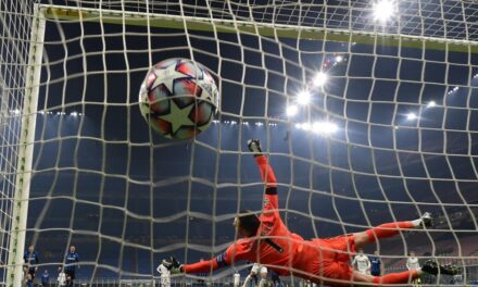 Real Madrid vence 2-0 al Inter y acaricia los octavos de final
