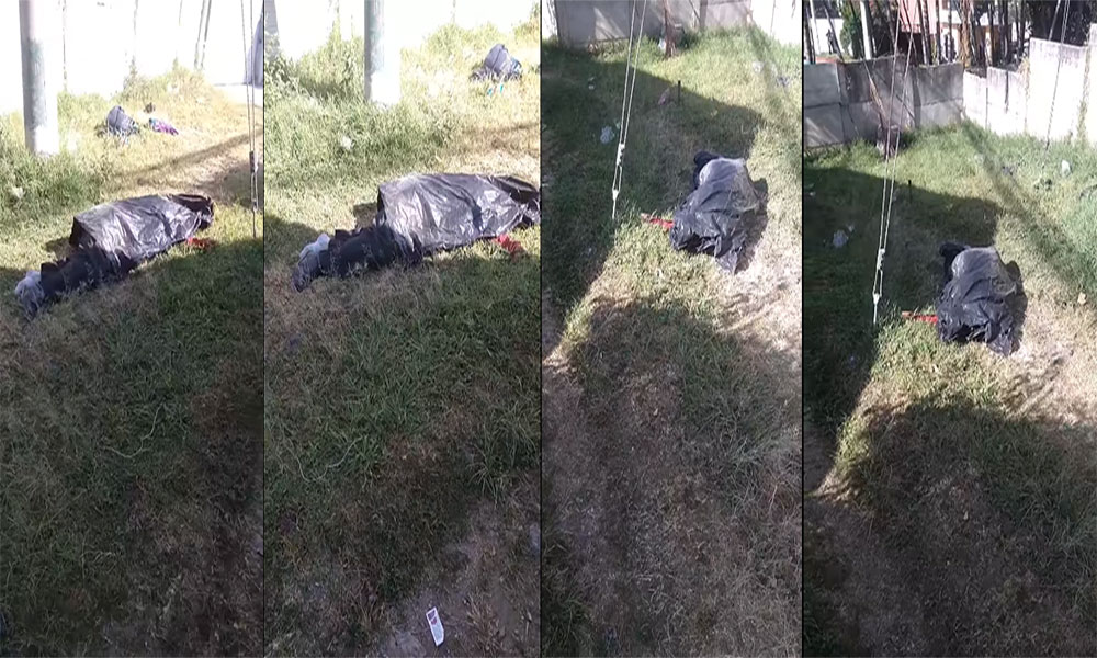 Persona de 45 años fallece atropellado en Villa Hermosa