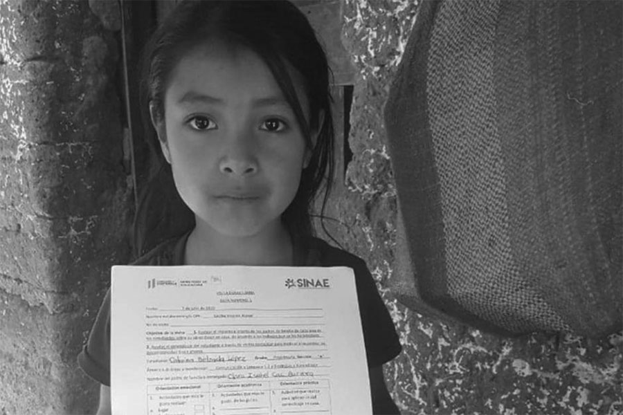 Indignante: Asesinan a niña de 8 años y a su tía en Totonicapán