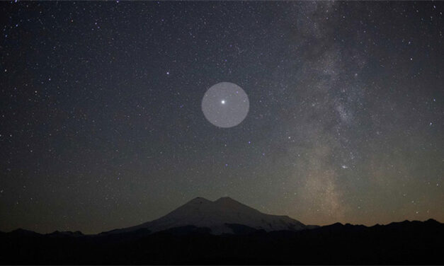 “Estrella de Belén” se podrá apreciar luego de 800 años