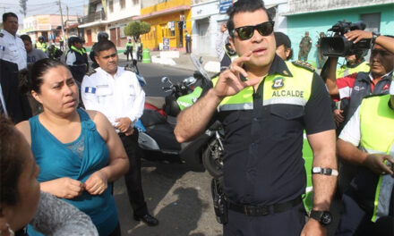 Alcalde Mixco Neto Bran compara sus obras con las de Manuel Colom Argueta