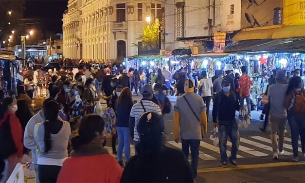 Comprecovid: “Necesitamos más medidas de distanciamiento pronto”