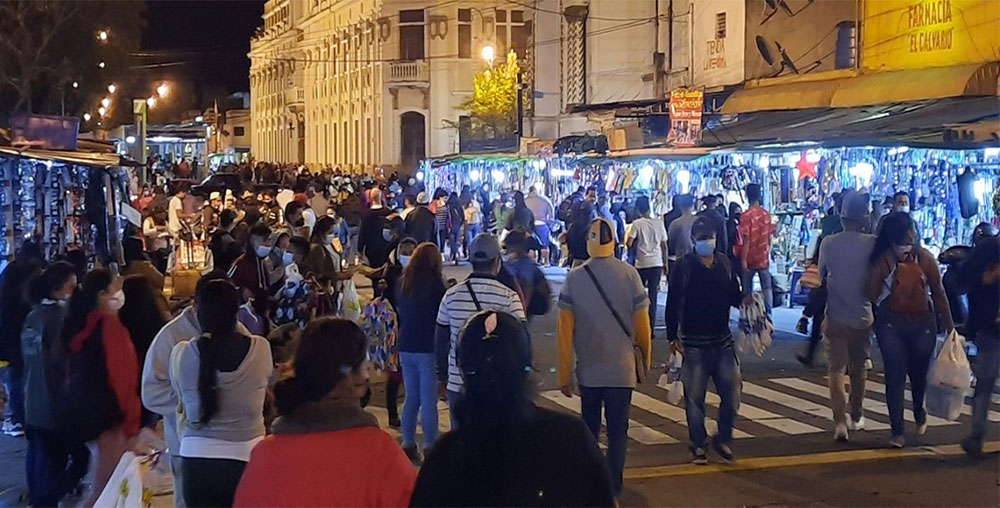 Comprecovid: “Necesitamos más medidas de distanciamiento pronto”