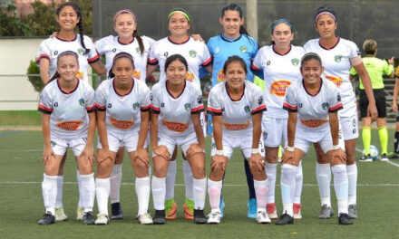 Equipo de los Cremas femenino pide ayuda para encontrar a Sharon Santa Cruz