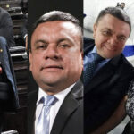 Diputado “Frijol” le da trabajo en el congreso a su esposa