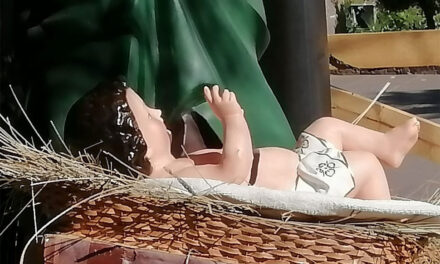 Delincuentes intentan robar Imágenes del niño Dios en Quetzaltenango