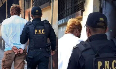 Hondureño es descubierto cuando abusa de una niña en Puerto San José