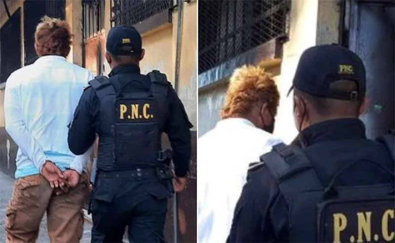 Hondureño es descubierto cuando abusa de una niña en Puerto San José