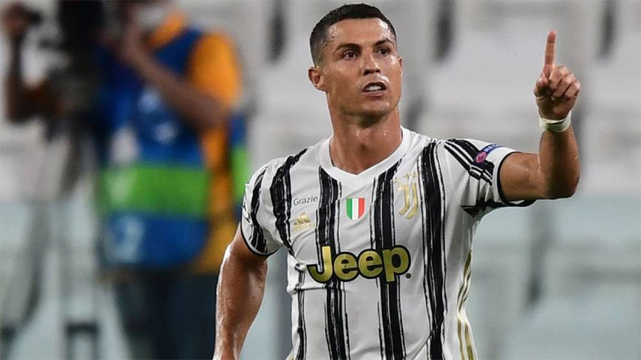 VÍDEO: Cristiano Ronaldo es nombrado  el “Mejor Jugador del Siglo”