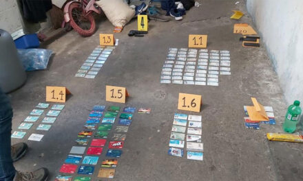 Motoladrones usaron los DPI de sus víctimas para sacar préstamos en Escuintla