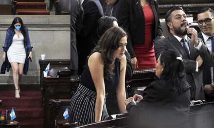 FCN podría expulsar a cuatro diputados que apoyan a Patricia Sandoval