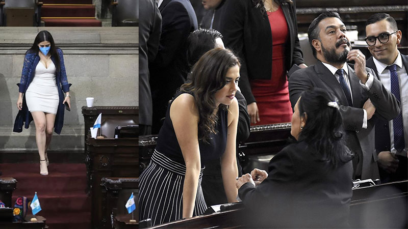 FCN podría expulsar a cuatro diputados que apoyan a Patricia Sandoval