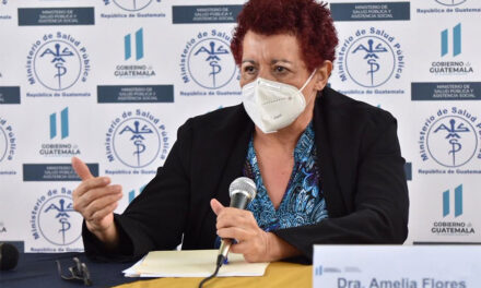 Ministra de Salud informó que no se cerrará el país para las festividades de diciembre