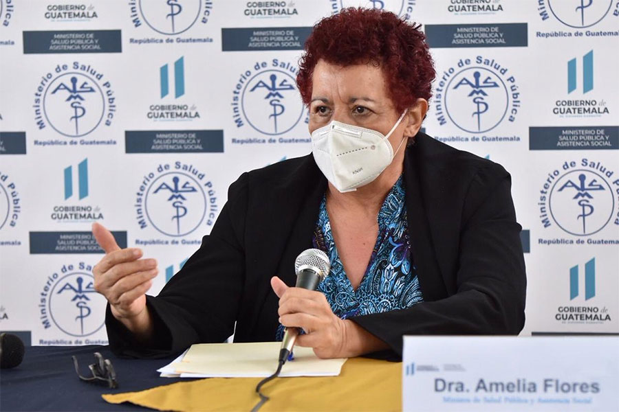 Ministra de Salud informó que no se cerrará el país para las festividades de diciembre