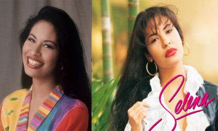 Este viernes se estrena la serie de Selena en Netflix