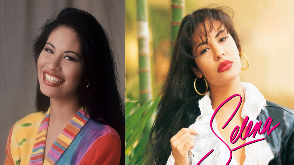 Este viernes se estrena la serie de Selena en Netflix