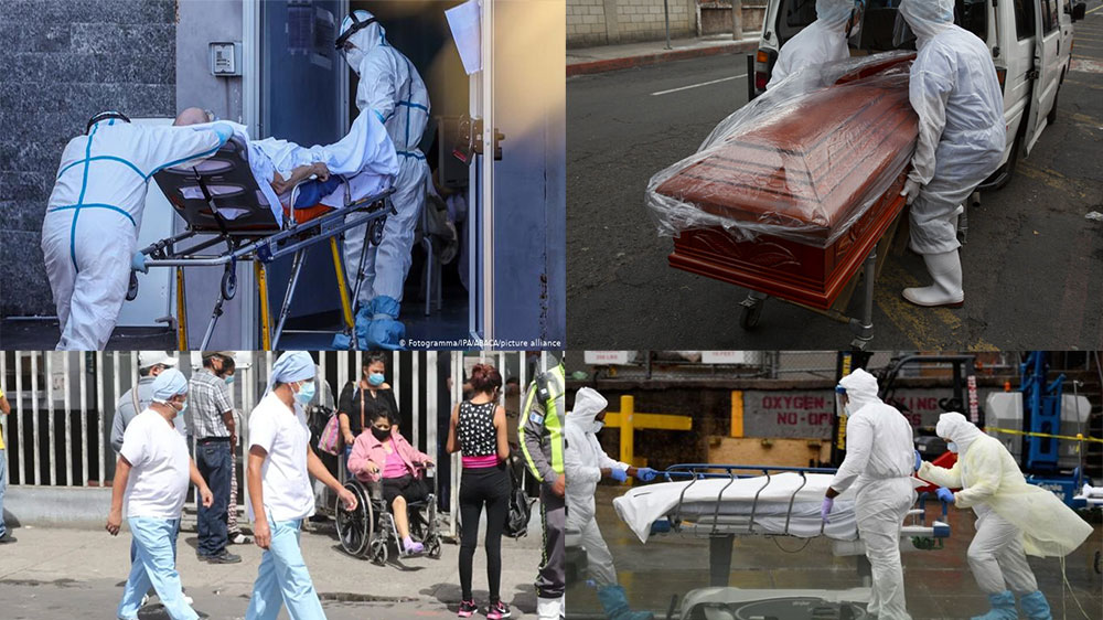 Salud reporta 12 muertos por Covid-19 y 798 contagiados más