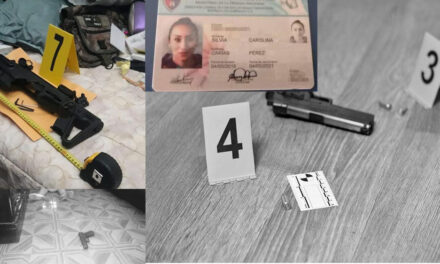 Estudian muerte de mujer en Mixco y dinero encontrado en su casa