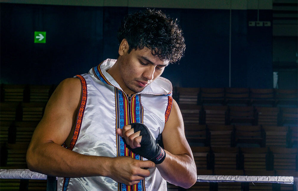 Léster Martínez peleará en México por el título continental latinoamericano de Boxeo