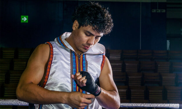 Léster Martínez peleará en México por el título continental latinoamericano de Boxeo