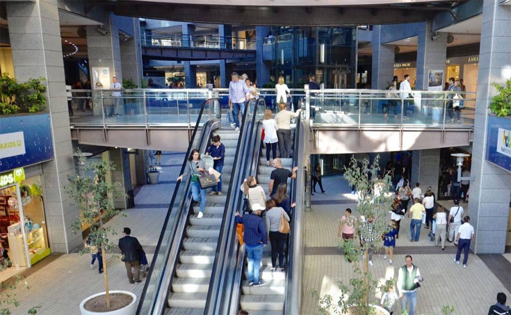 3 centros comerciales son sancionados por no cumplir con los protocolos establecidos