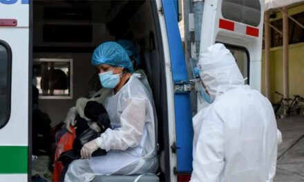 Mueren 25 personas por Covid-19 en Guatemala y reportan 654 contagiados más