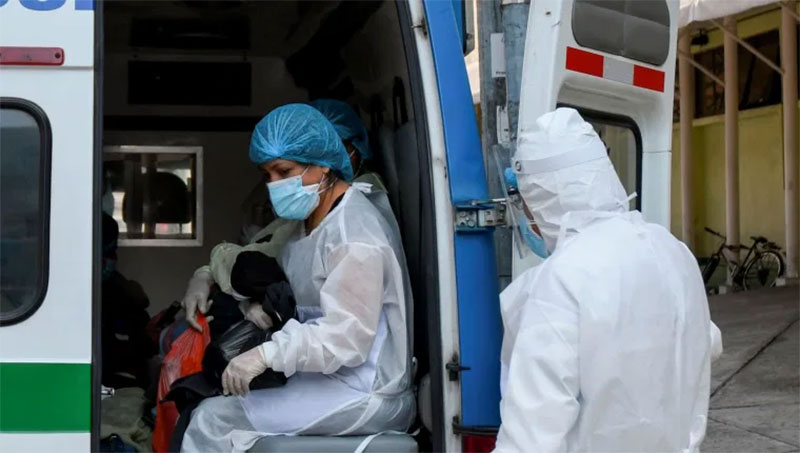 Mueren 25 personas por Covid-19 en Guatemala y reportan 654 contagiados más
