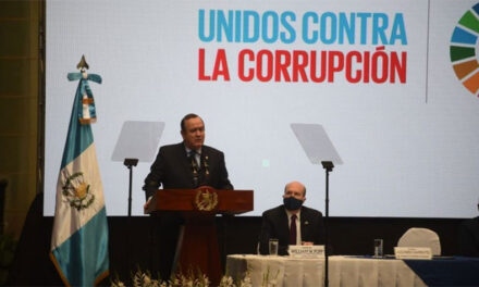 EE-UU Señala oportunidad para vencer la corrupción en Guatemala