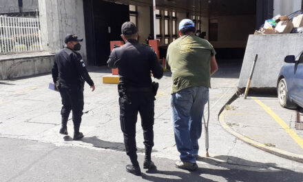 Paciente intenta hurtar medicinas en el Centro de salud San Juan de Dios