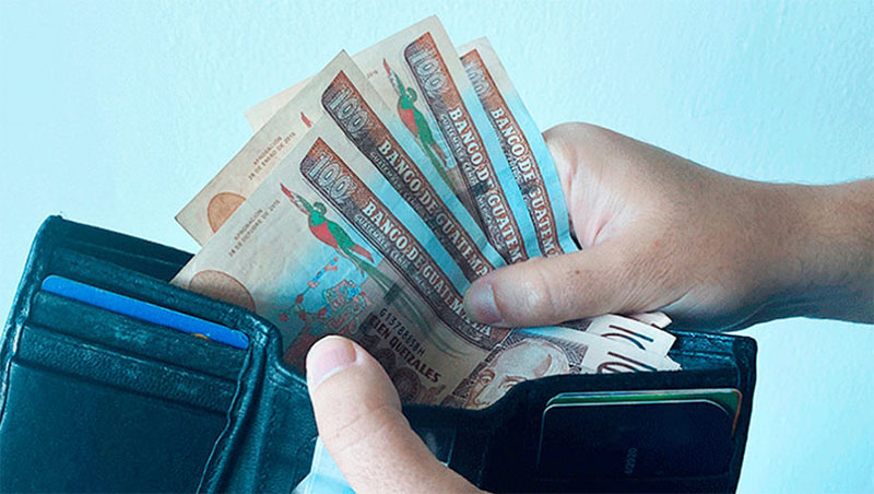 Se analiza propuestas para salario mínimo para 2021 en Guatemala