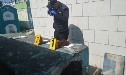 El MP encuentra huesos en el camposanto de Sanarate del caso Siekavizza