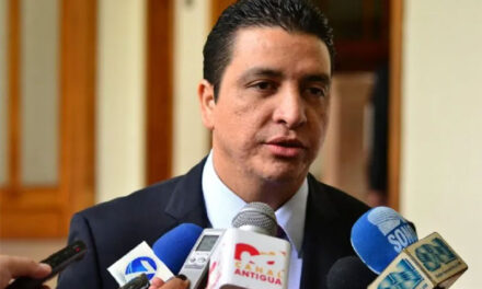 Giran nueva orden de captura contra Erick Archila por caso soborno 