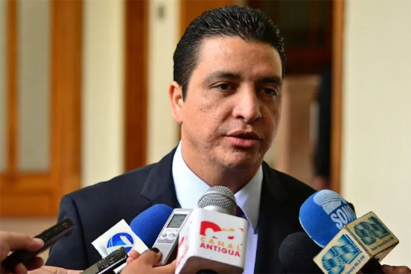Giran nueva orden de captura contra Erick Archila por caso soborno 