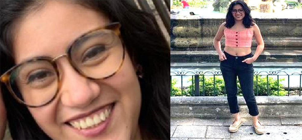 Pamela Molina desaparece tras comprar boleto de ornato en Villa Nueva