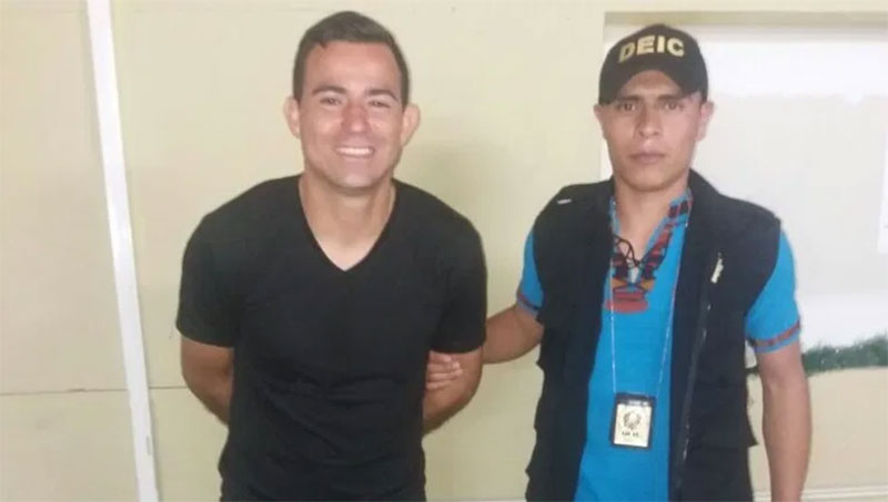 Fijan fecha para audiencia en contra de Marco Pappa 