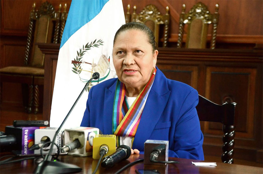 Fiscal General del Ministerio Público convoca a rueda de prensa este lunes