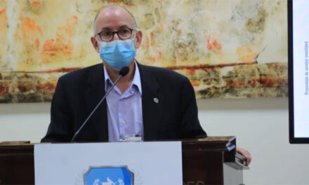 Ministerio de salud dio a conocer que director de Coprecovid dio positivo a Covid-19