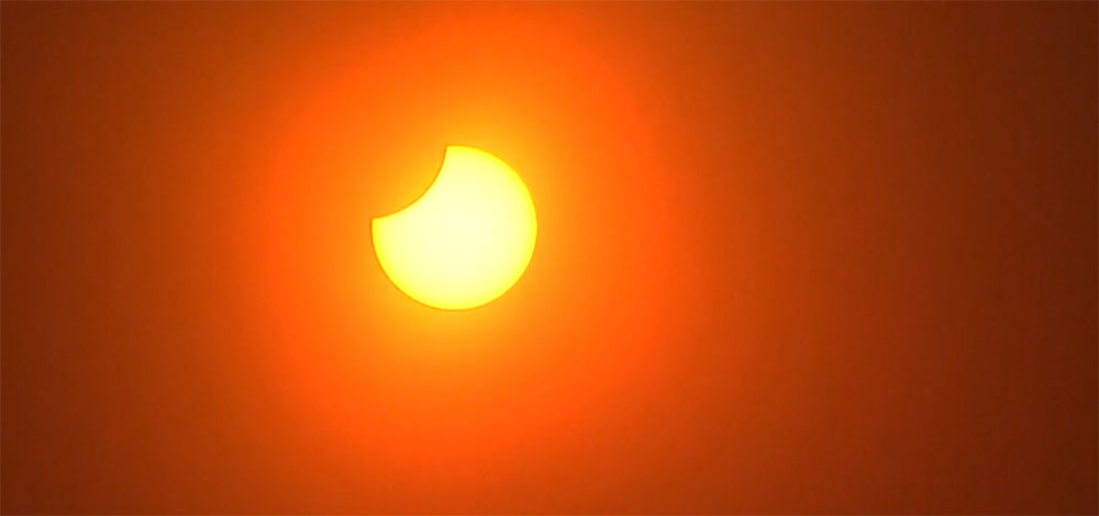 Chile se prepara para recibir el nuevo eclipse total del sol