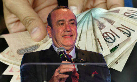 Presidente Alejandro Giammattei definirá cuál será el salario mínimo para 2021