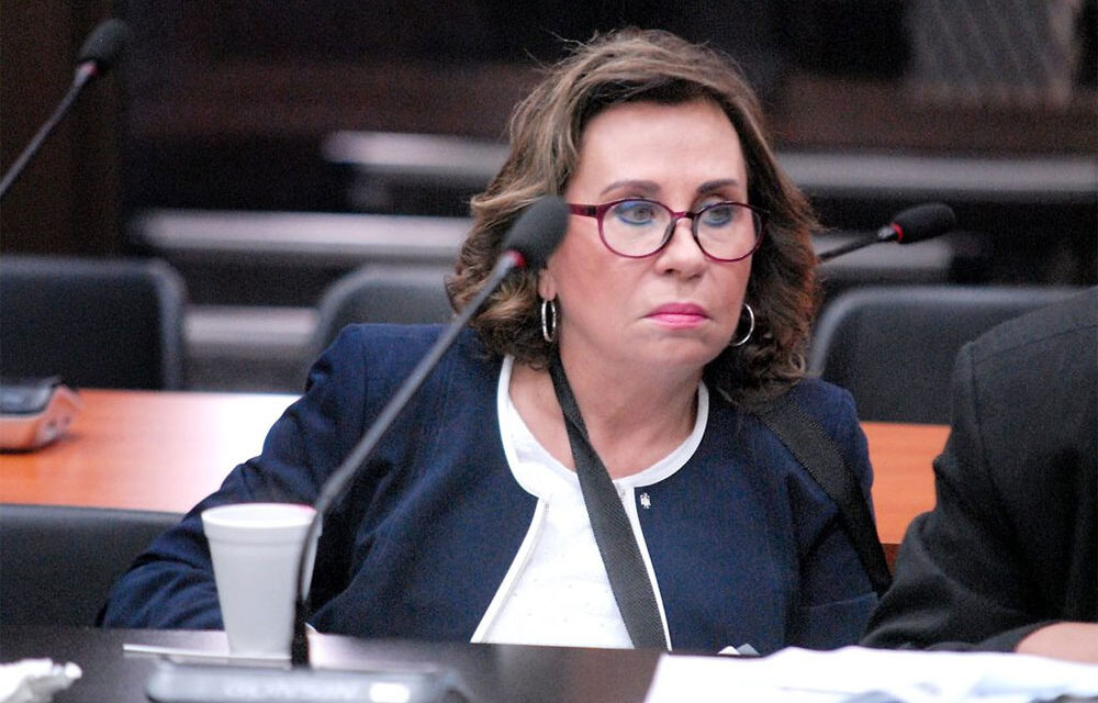 El juez Miguel Ángel Gálvez niega permiso de viaje a Sandra Torres