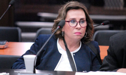 El juez Miguel Ángel Gálvez niega permiso de viaje a Sandra Torres