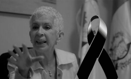 Miembro del Congreso de los Diputados Adela Camacho de Torrebiarte murió este miércoles