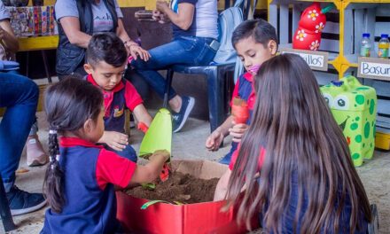 El centro educativo de San Juan Sacatepéquez cierra por crisis económica