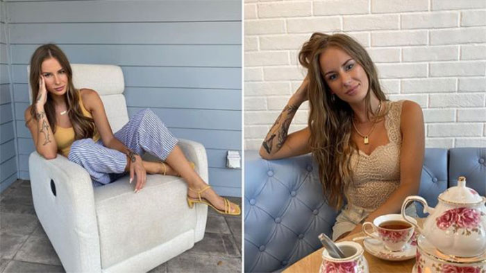 Alteración en Texas tras hallar fallecida a famosa «influencer»