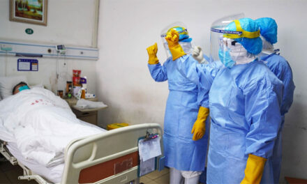 Médico Cubano que trabajaba en hospital temporal sufre Covid-19