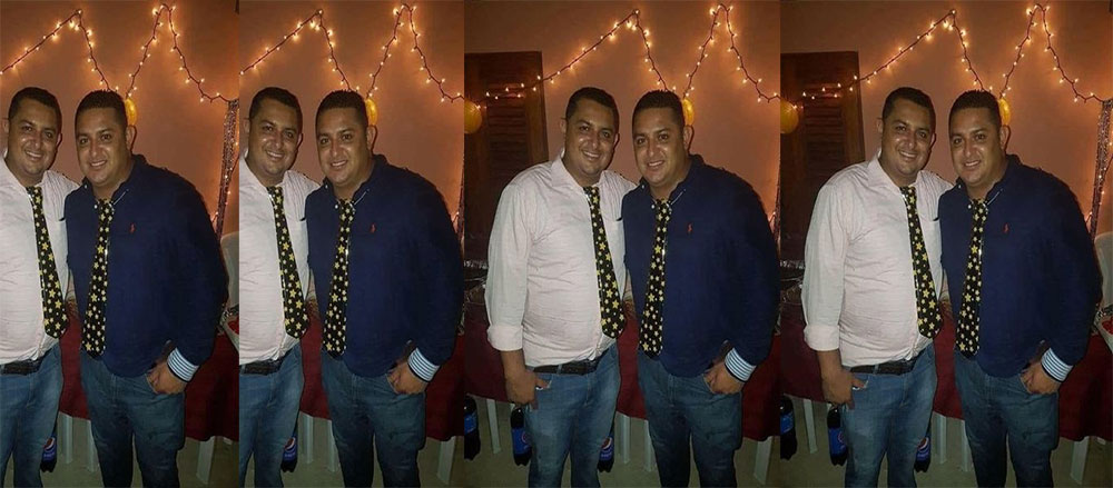 Los gemelos médicos que murieron de Covid-19 en Petén
